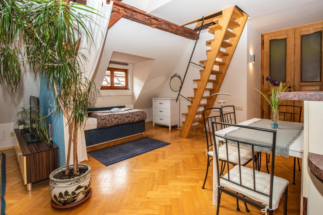 Ubytování u BÍLÉ PANÍ Český Krumlov Esterno foto