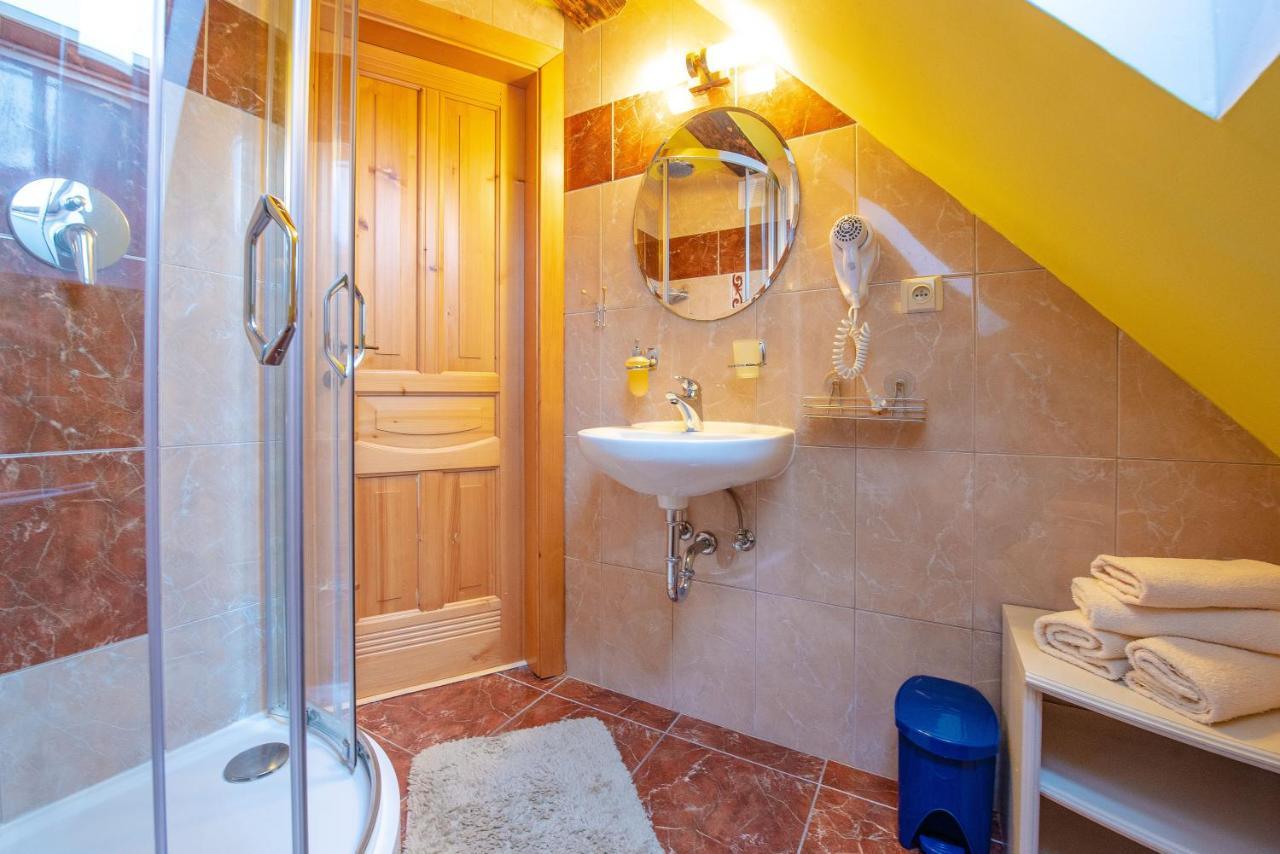 Ubytování u BÍLÉ PANÍ Český Krumlov Esterno foto