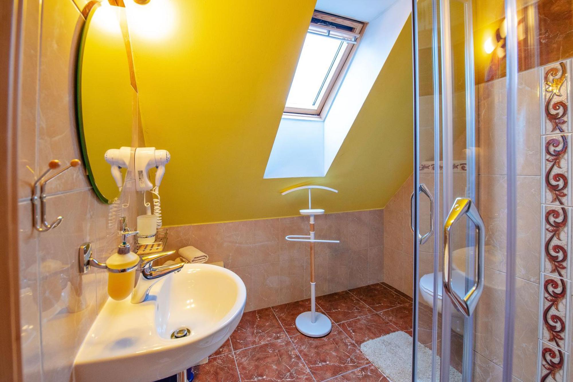 Ubytování u BÍLÉ PANÍ Český Krumlov Camera foto